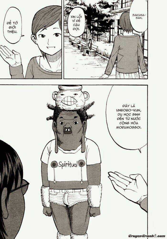 Yondemasu Yo, Azazel-San Chapter 10 trang 13