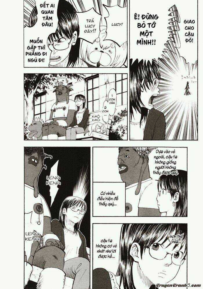 Yondemasu Yo, Azazel-San Chapter 10 trang 14