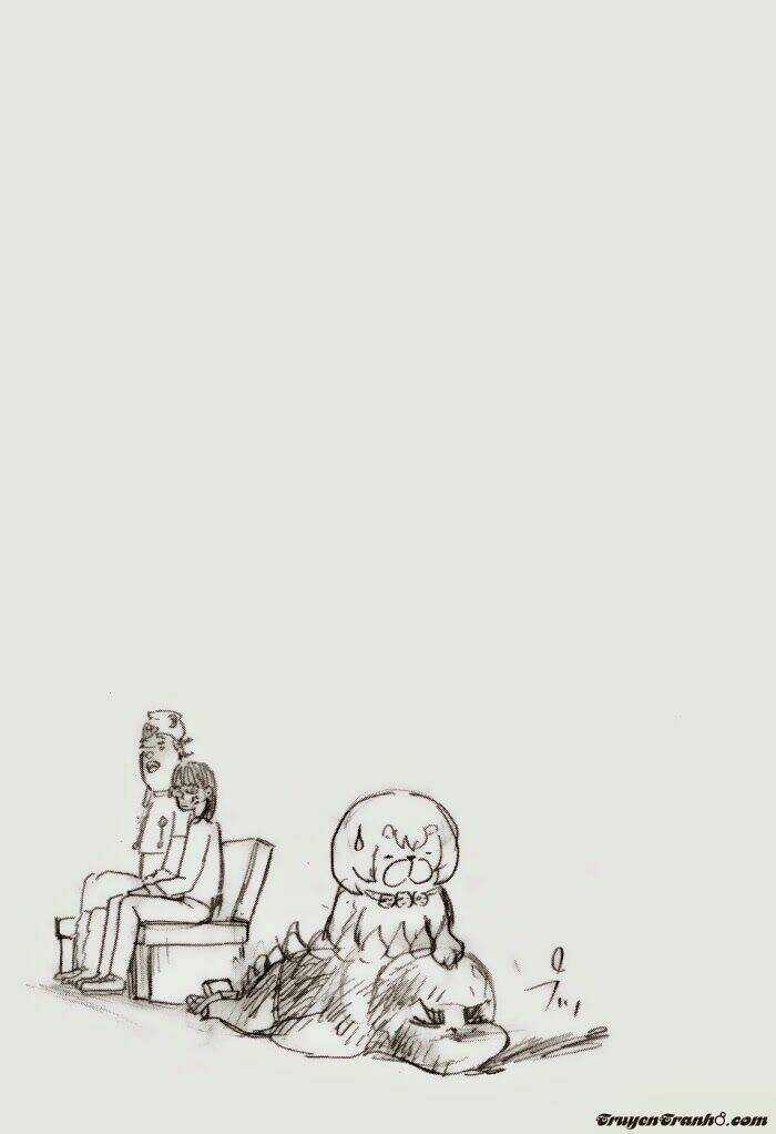 Yondemasu Yo, Azazel-San Chapter 10 trang 19