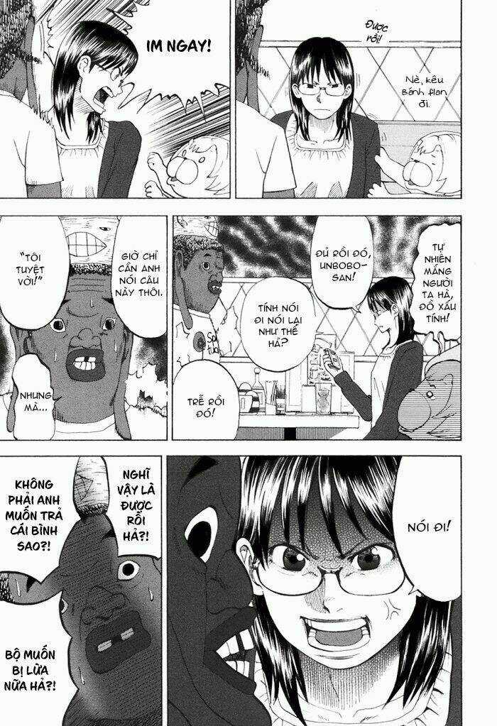 Yondemasu Yo, Azazel-San Chapter 11 trang 11