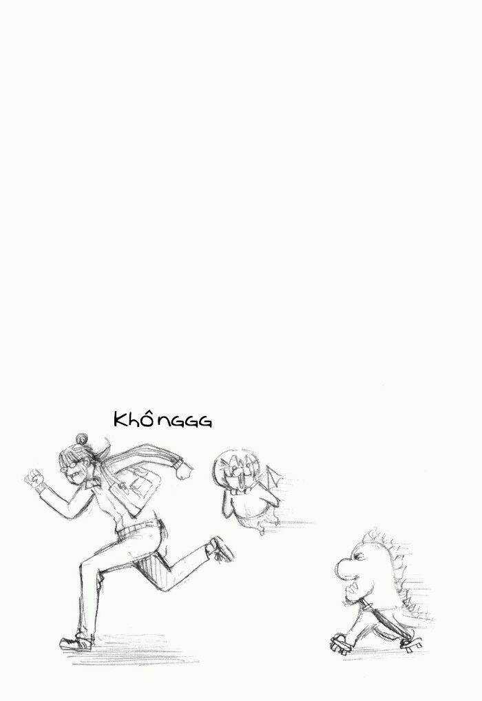 Yondemasu Yo, Azazel-San Chapter 11 trang 19