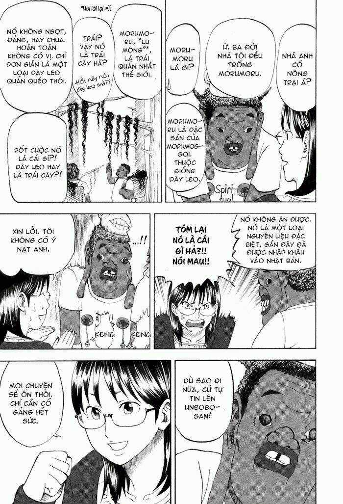 Yondemasu Yo, Azazel-San Chapter 11 trang 9