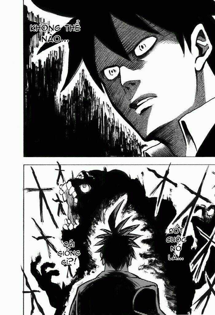 Yondemasu Yo, Azazel-San Chapter 12 trang 8