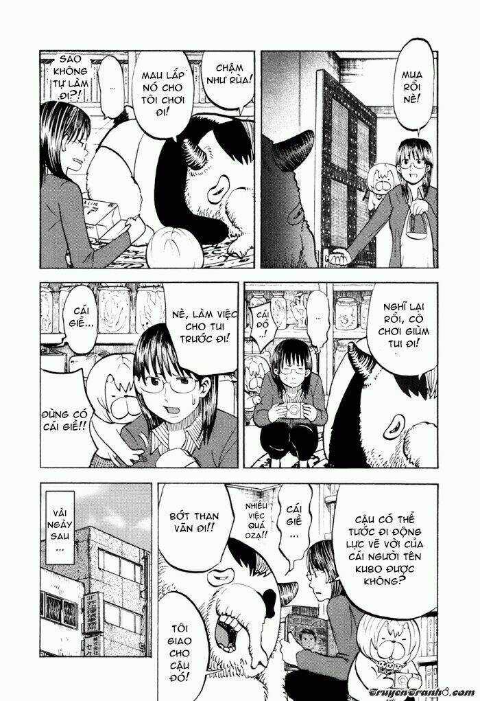 Yondemasu Yo, Azazel-San Chapter 13 trang 10