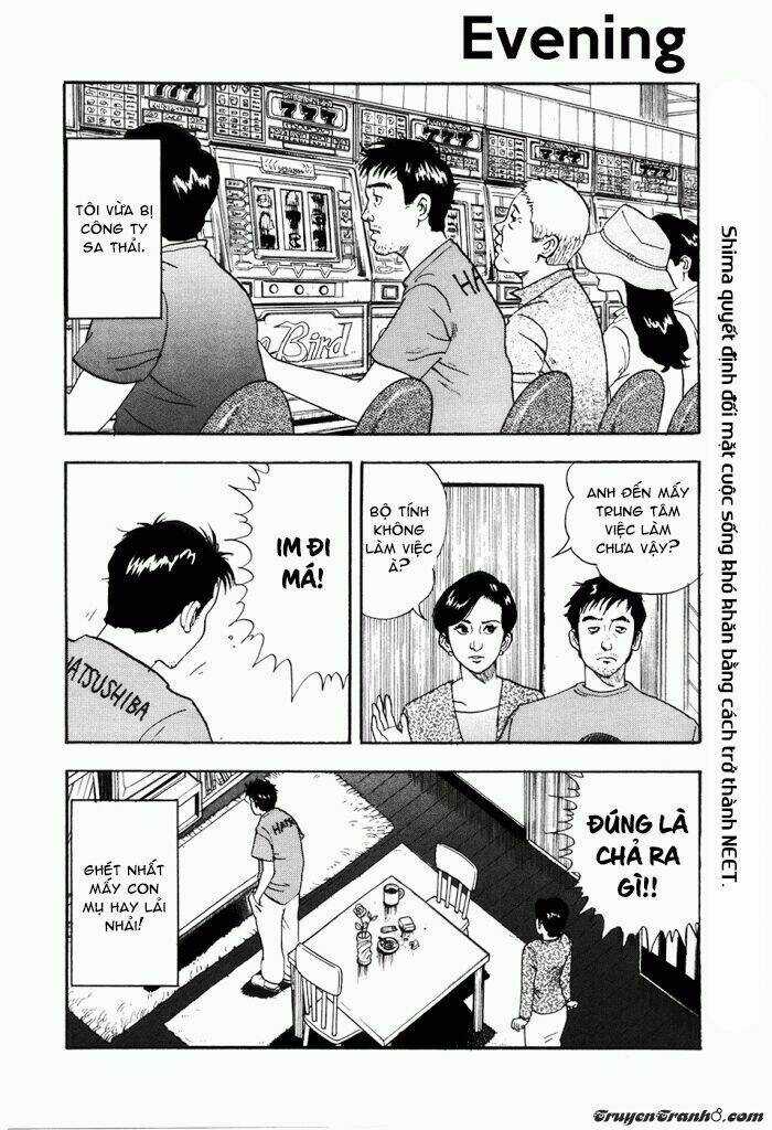 Yondemasu Yo, Azazel-San Chapter 13 trang 12