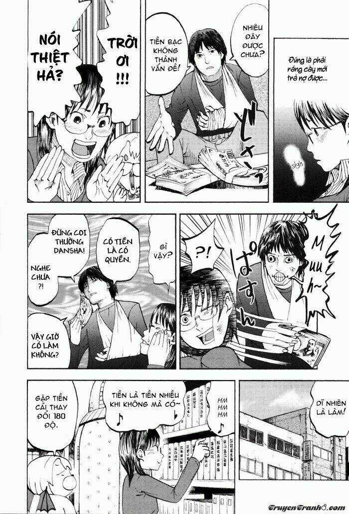 Yondemasu Yo, Azazel-San Chapter 13 trang 6