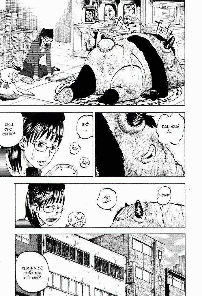 Yondemasu Yo, Azazel-San Chapter 14 trang 13