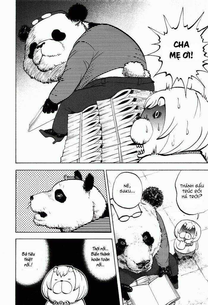 Yondemasu Yo, Azazel-San Chapter 14 trang 18