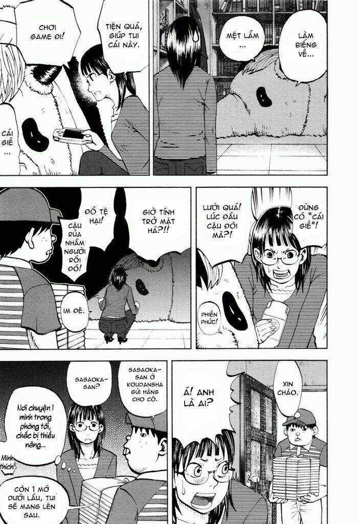 Yondemasu Yo, Azazel-San Chapter 14 trang 5