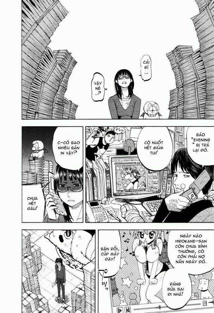 Yondemasu Yo, Azazel-San Chapter 14 trang 6