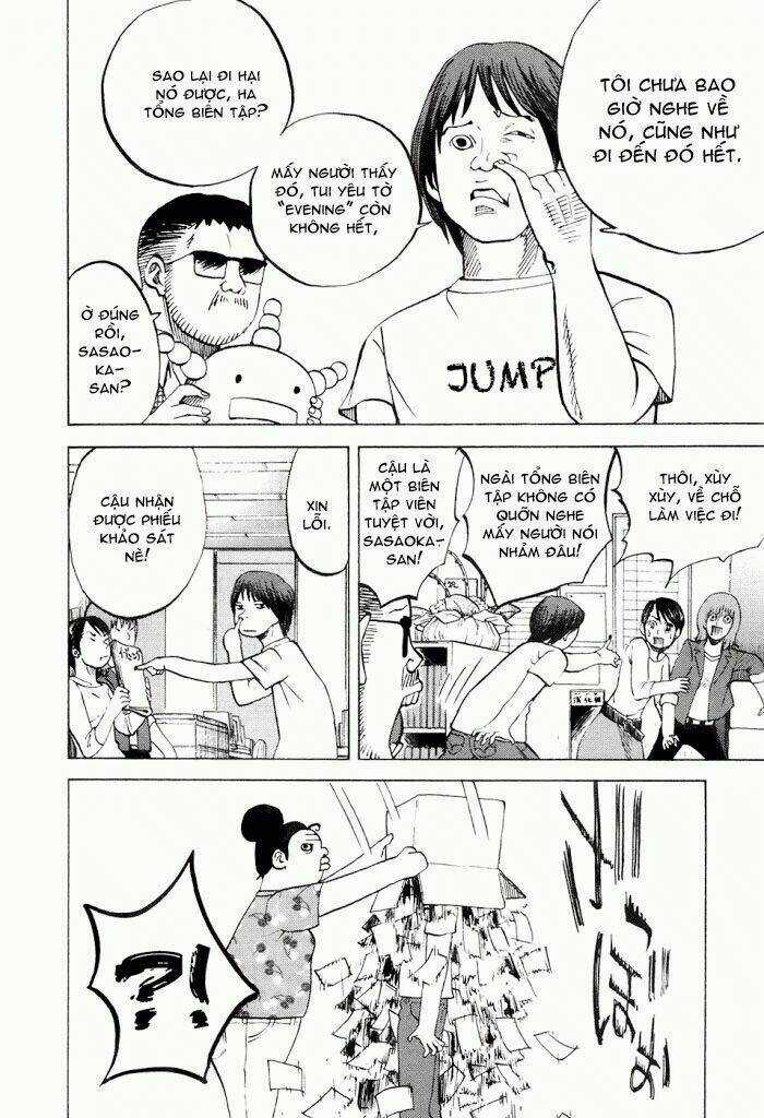 Yondemasu Yo, Azazel-San Chapter 15 trang 11