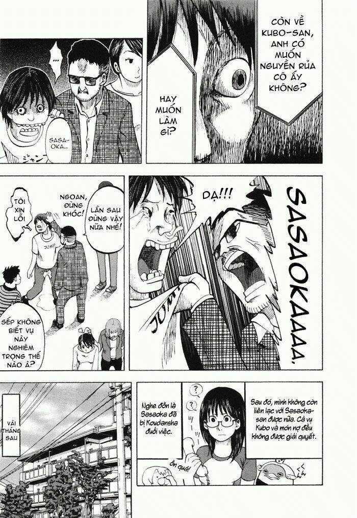 Yondemasu Yo, Azazel-San Chapter 15 trang 16