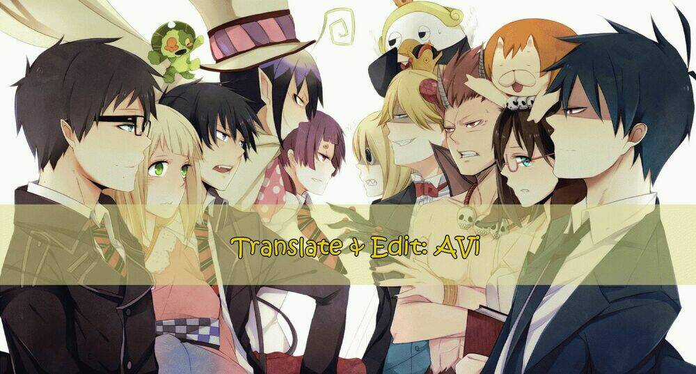 Yondemasu Yo, Azazel-San Chapter 15 trang 18