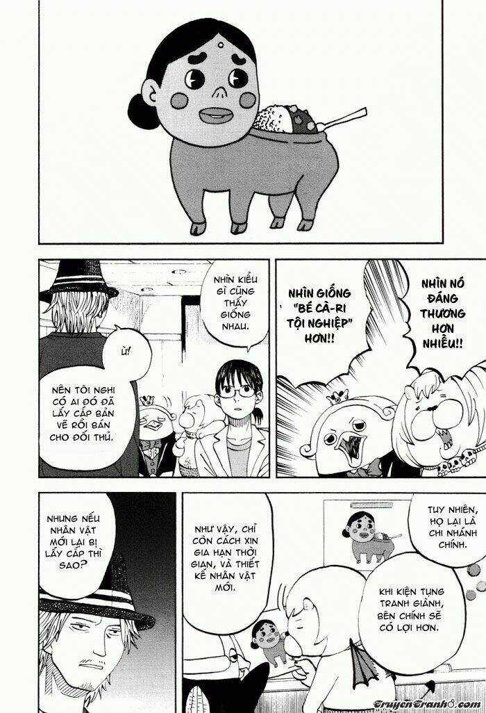 Yondemasu Yo, Azazel-San Chapter 16 trang 12