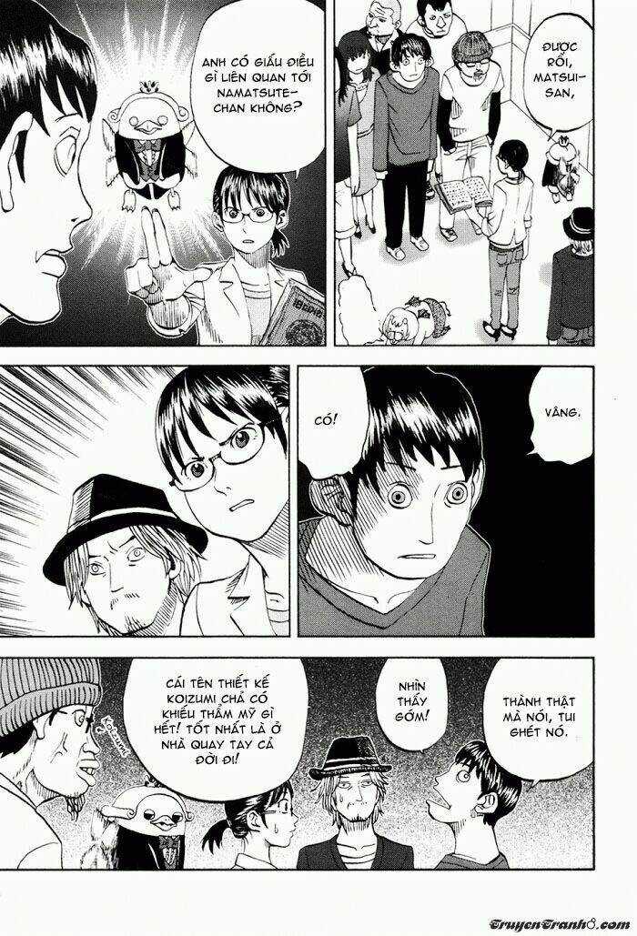 Yondemasu Yo, Azazel-San Chapter 16 trang 15