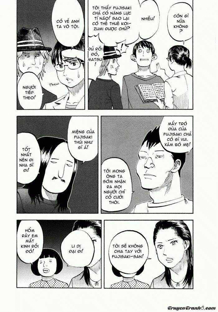 Yondemasu Yo, Azazel-San Chapter 16 trang 16