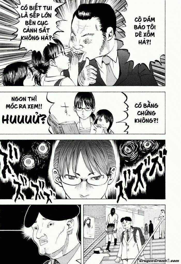 Yondemasu Yo, Azazel-San Chapter 16 trang 5