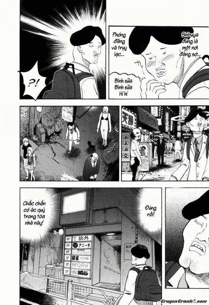 Yondemasu Yo, Azazel-San Chapter 17 trang 14