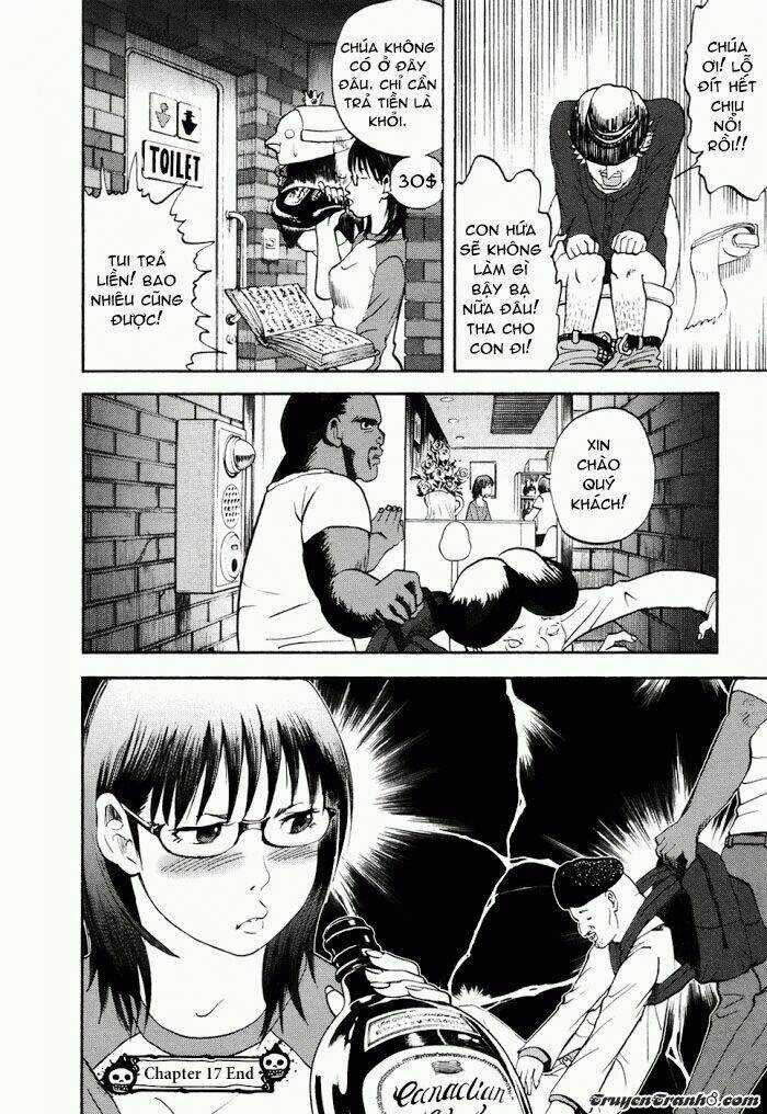 Yondemasu Yo, Azazel-San Chapter 17 trang 16