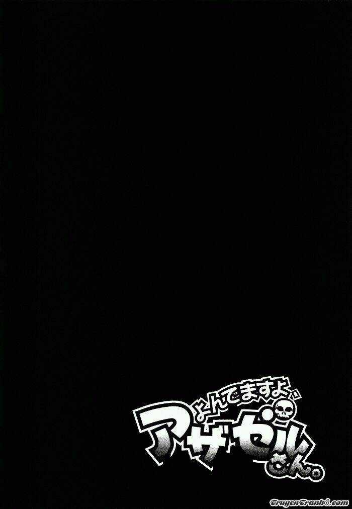 Yondemasu Yo, Azazel-San Chapter 17 trang 18