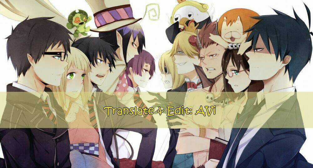 Yondemasu Yo, Azazel-San Chapter 17 trang 19