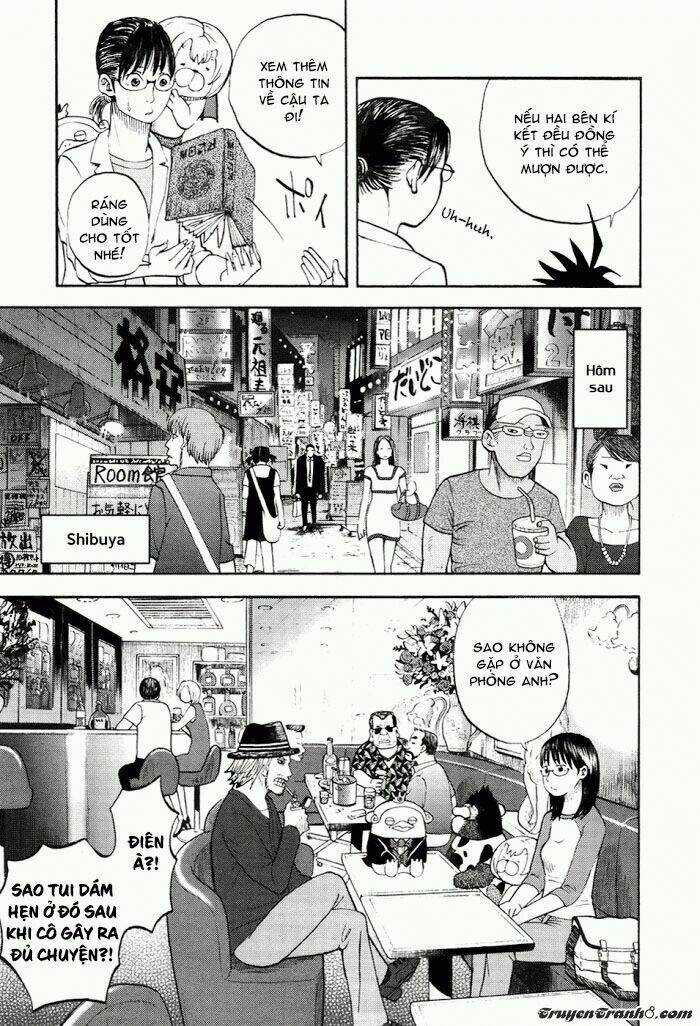 Yondemasu Yo, Azazel-San Chapter 17 trang 5