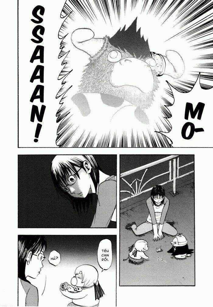 Yondemasu Yo, Azazel-San Chapter 18 trang 13