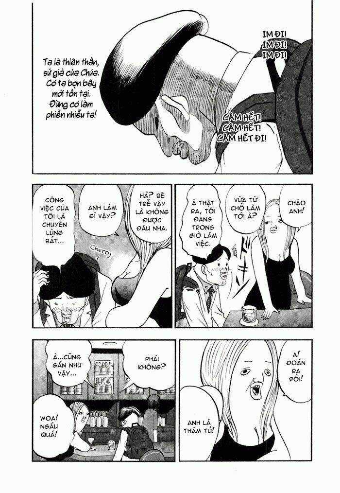 Yondemasu Yo, Azazel-San Chapter 18 trang 3