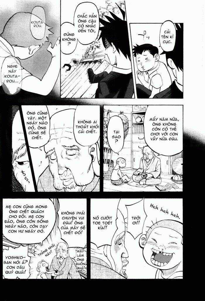 Yondemasu Yo, Azazel-San Chapter 19 trang 11