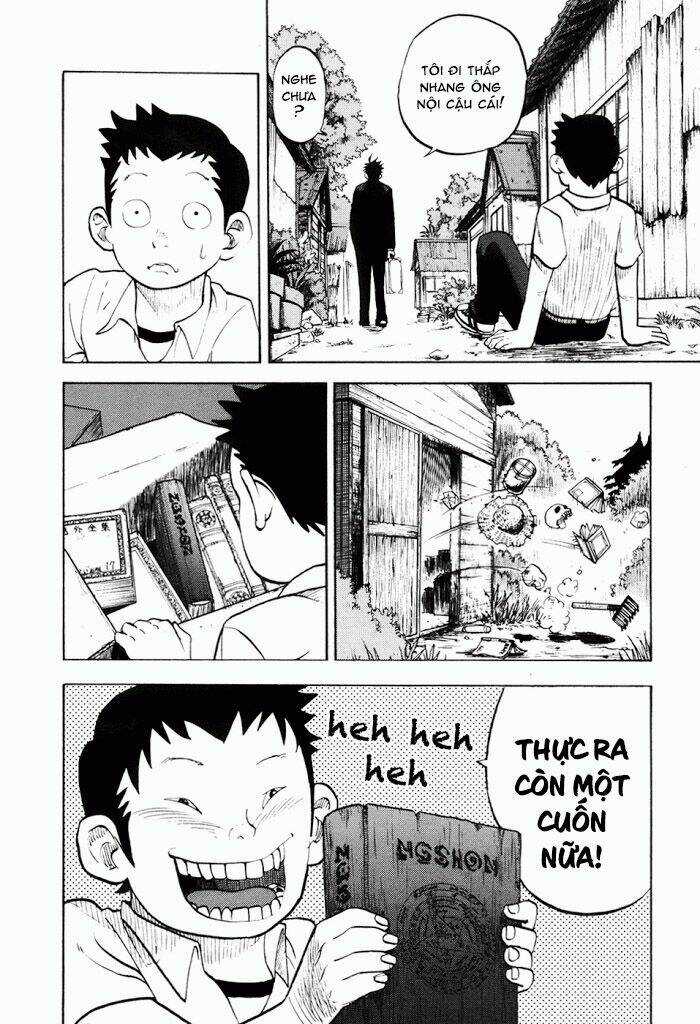 Yondemasu Yo, Azazel-San Chapter 19 trang 16