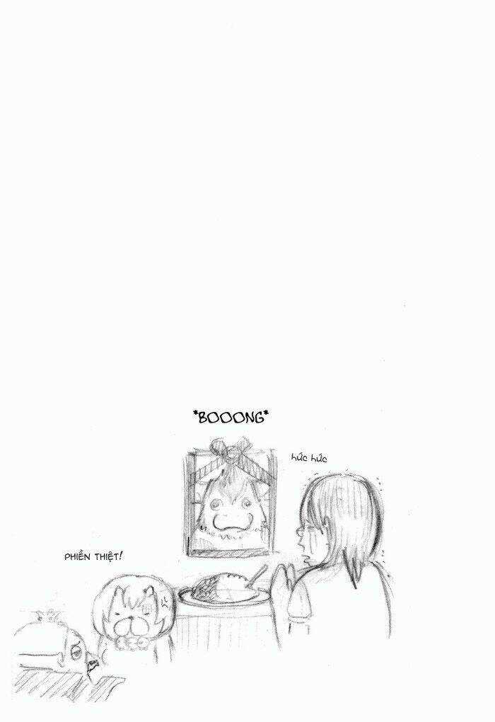 Yondemasu Yo, Azazel-San Chapter 19 trang 19