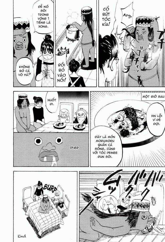 Yondemasu Yo, Azazel-San Chapter 19 trang 24