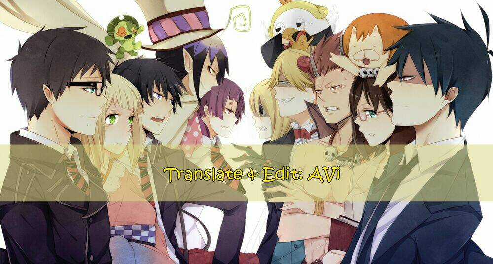 Yondemasu Yo, Azazel-San Chapter 19 trang 26