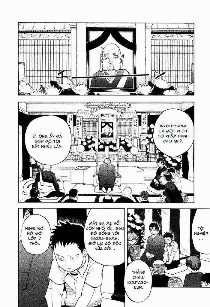 Yondemasu Yo, Azazel-San Chapter 19 trang 6