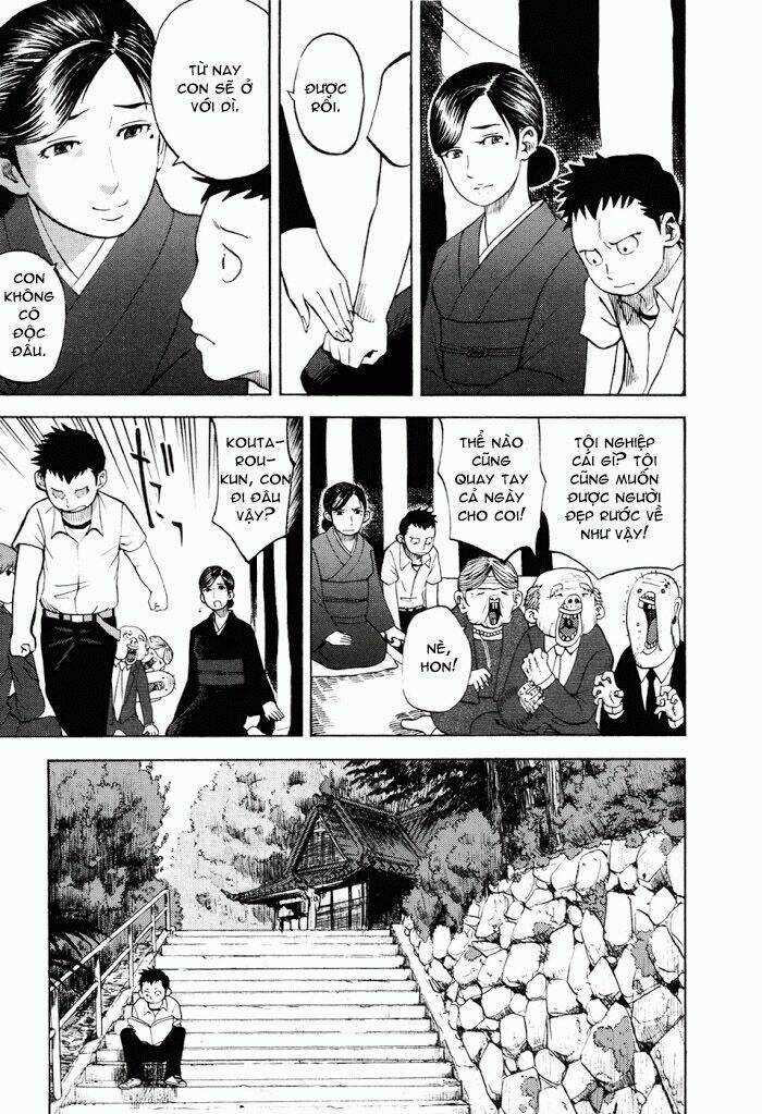 Yondemasu Yo, Azazel-San Chapter 19 trang 7