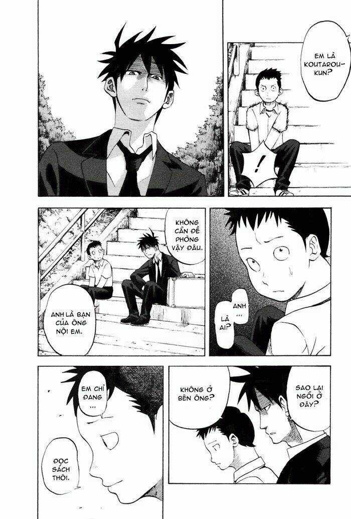 Yondemasu Yo, Azazel-San Chapter 19 trang 8