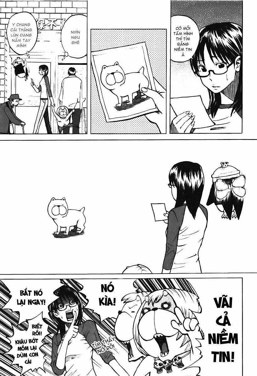 Yondemasu Yo, Azazel-San Chapter 2 trang 9