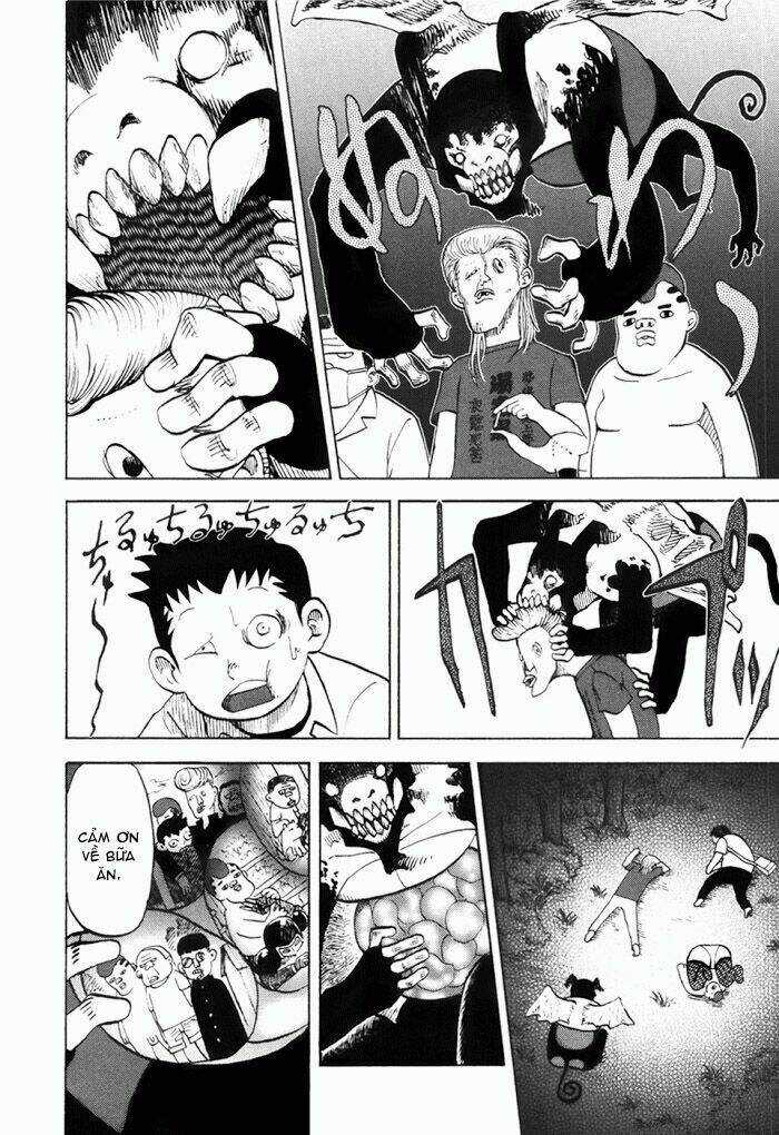 Yondemasu Yo, Azazel-San Chapter 20 trang 10