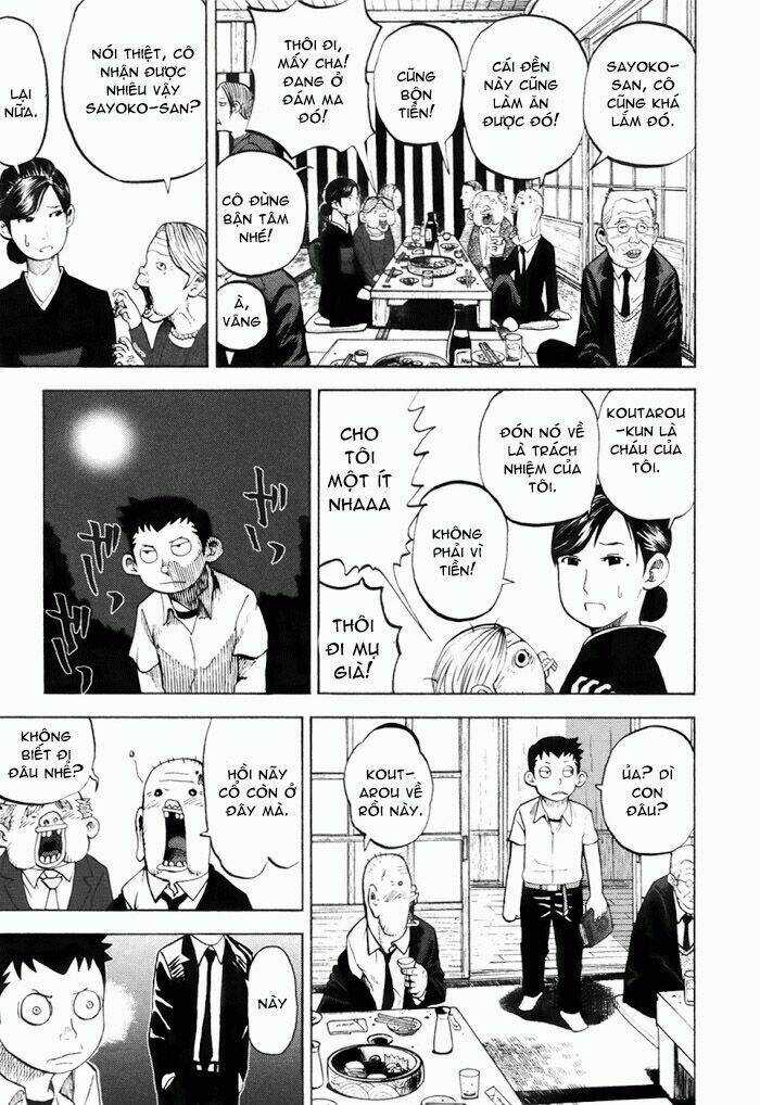 Yondemasu Yo, Azazel-San Chapter 20 trang 13