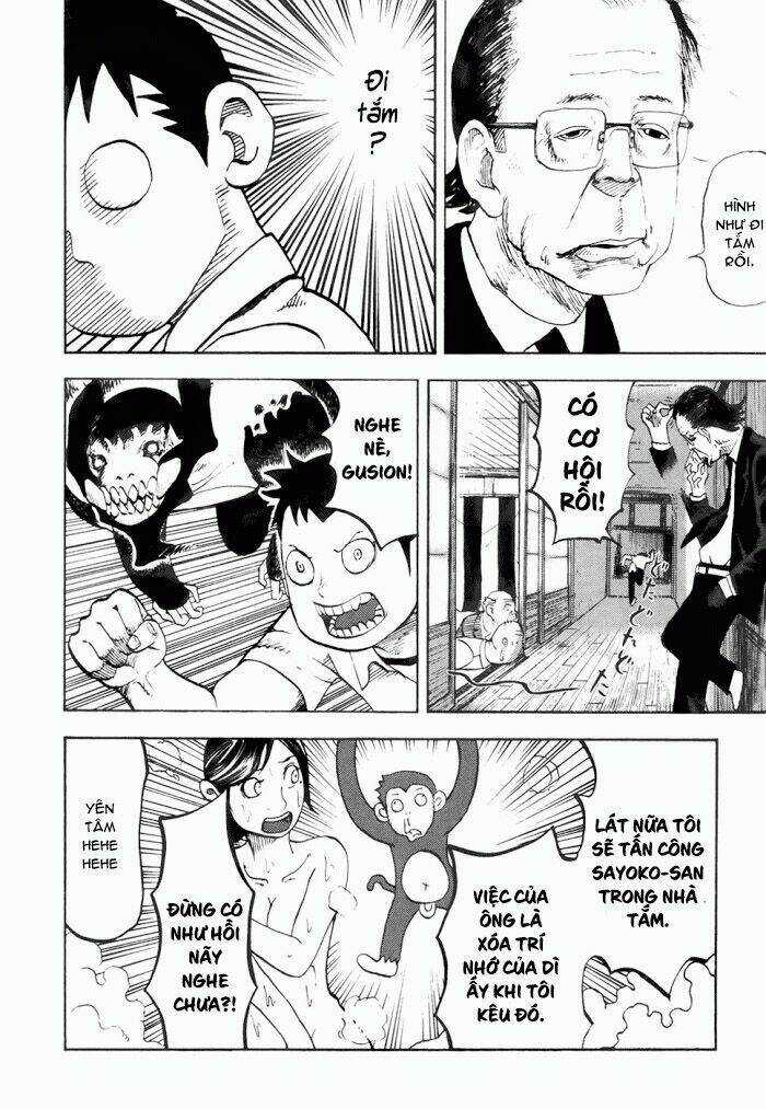 Yondemasu Yo, Azazel-San Chapter 20 trang 14