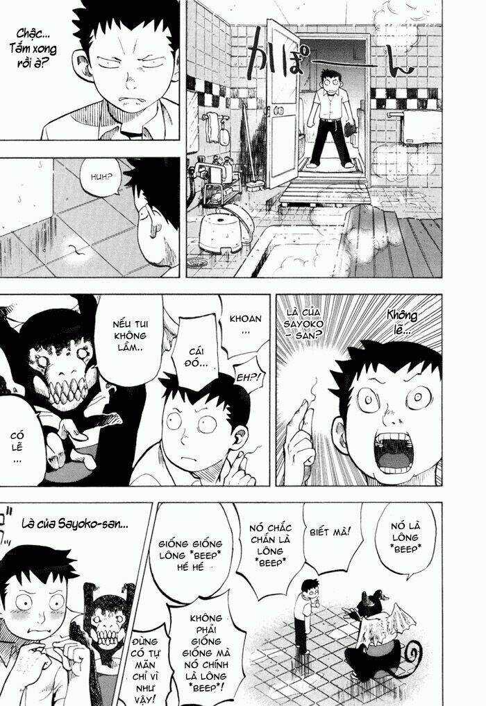 Yondemasu Yo, Azazel-San Chapter 20 trang 15