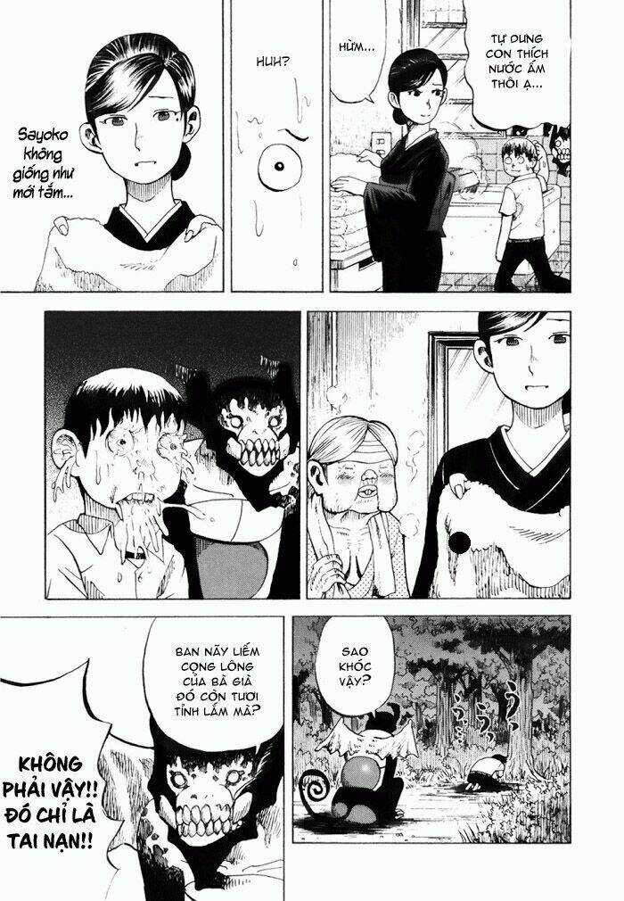 Yondemasu Yo, Azazel-San Chapter 20 trang 17