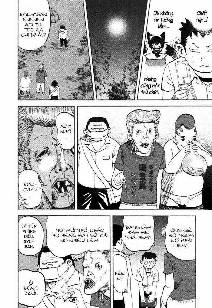 Yondemasu Yo, Azazel-San Chapter 20 trang 6