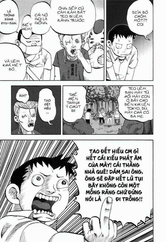 Yondemasu Yo, Azazel-San Chapter 20 trang 7