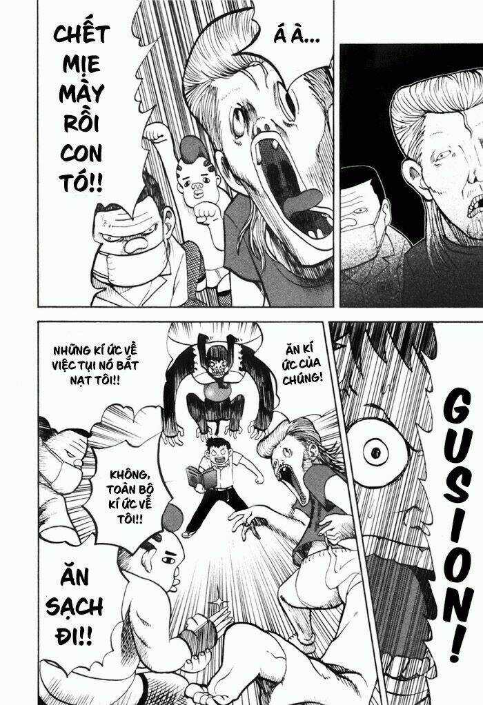 Yondemasu Yo, Azazel-San Chapter 20 trang 8