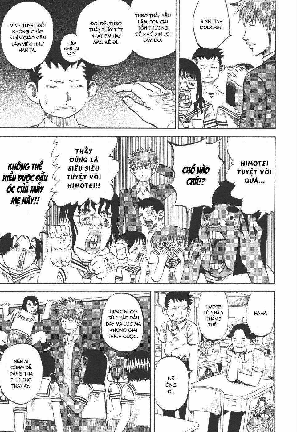 Yondemasu Yo, Azazel-San Chapter 23 trang 11