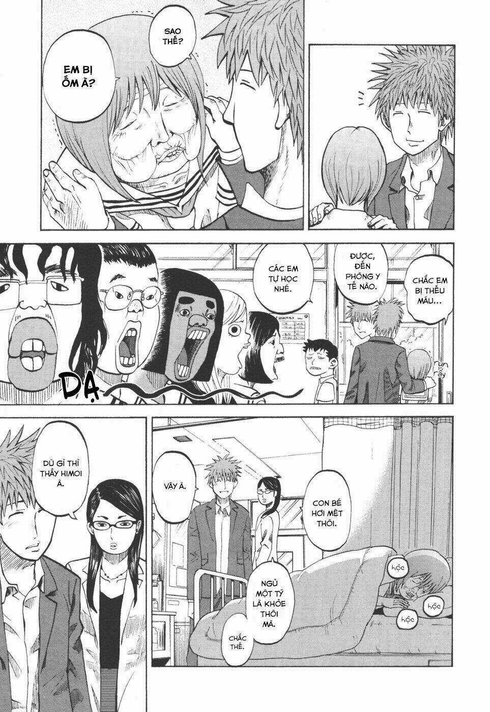 Yondemasu Yo, Azazel-San Chapter 23 trang 13