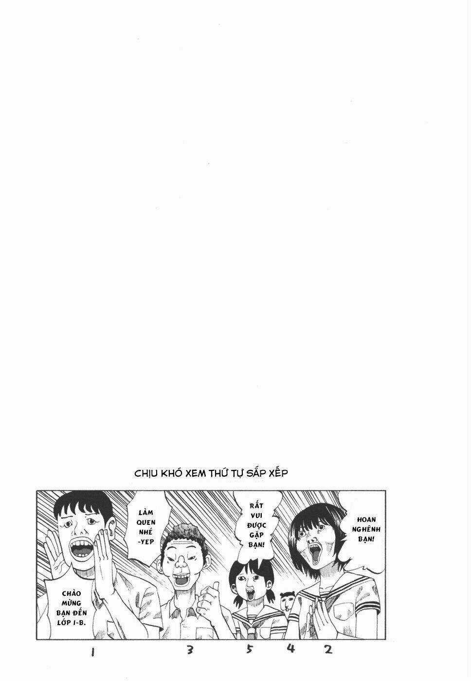 Yondemasu Yo, Azazel-San Chapter 23 trang 17