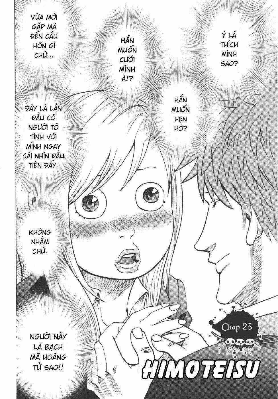 Yondemasu Yo, Azazel-San Chapter 23 trang 2