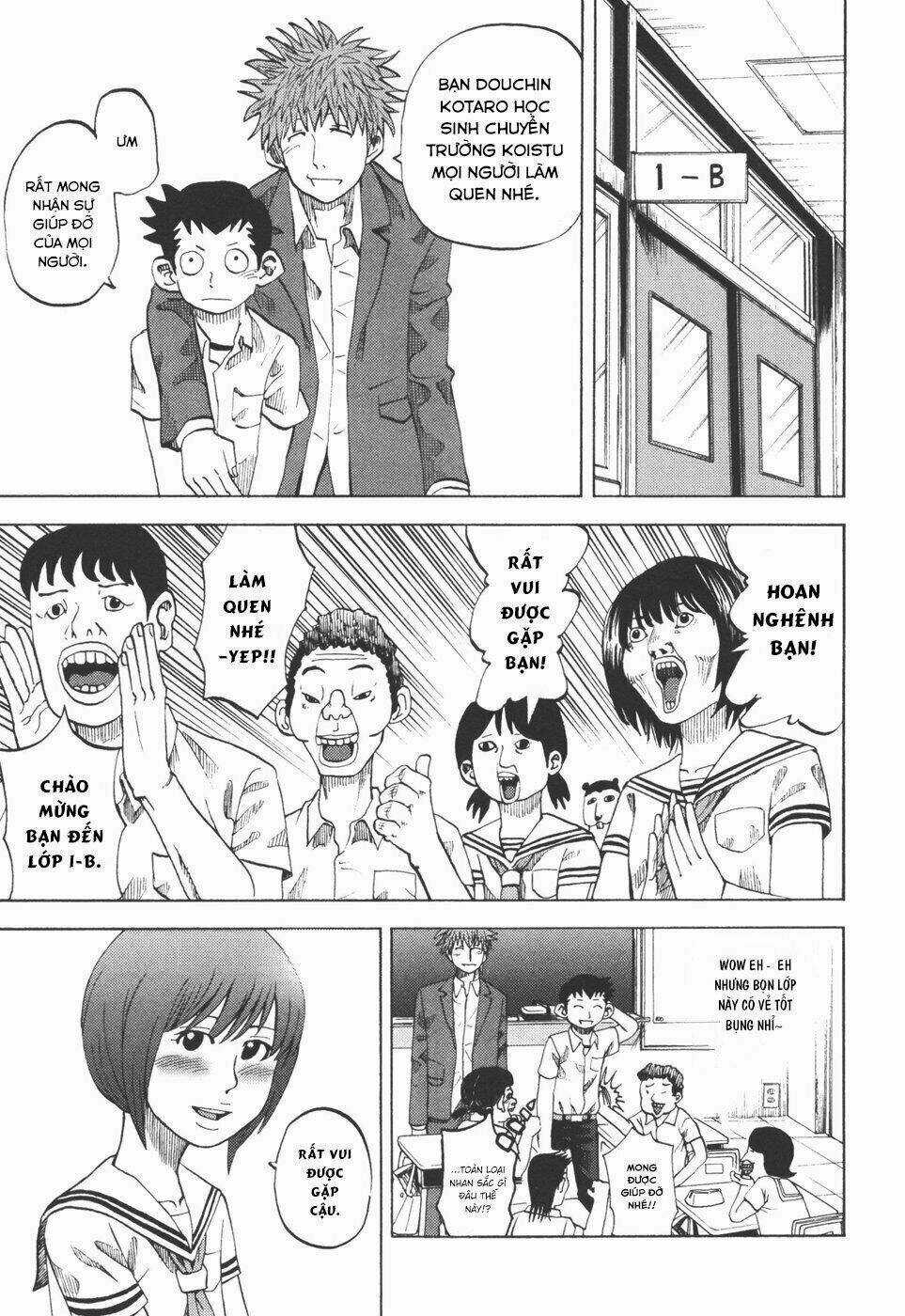 Yondemasu Yo, Azazel-San Chapter 23 trang 7